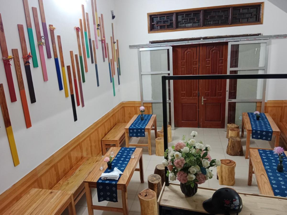 Rainbow House Ha Giang Hostel Luaran gambar