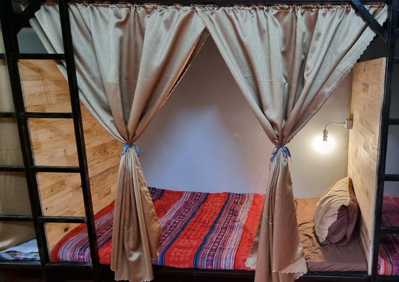 Rainbow House Ha Giang Hostel Luaran gambar