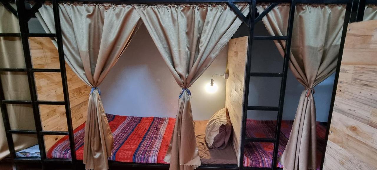 Rainbow House Ha Giang Hostel Luaran gambar