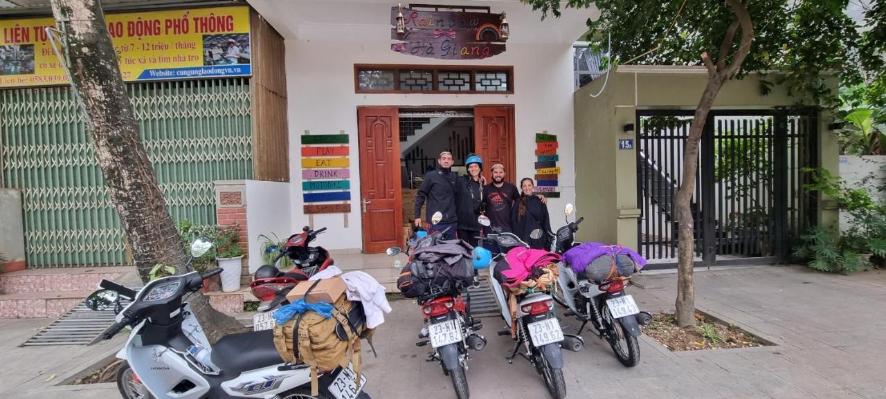 Rainbow House Ha Giang Hostel Luaran gambar