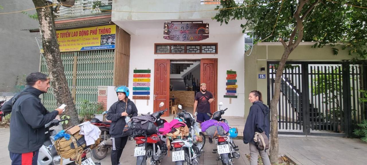 Rainbow House Ha Giang Hostel Luaran gambar