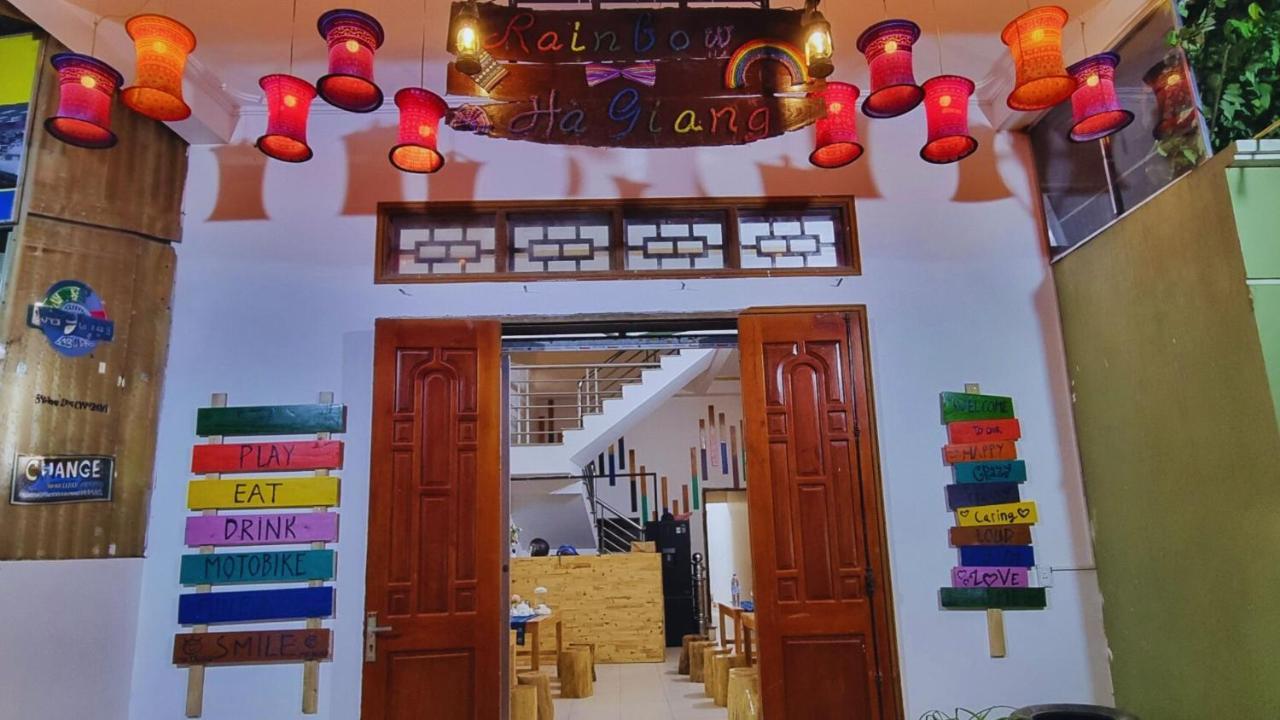 Rainbow House Ha Giang Hostel Luaran gambar