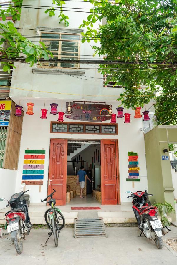 Rainbow House Ha Giang Hostel Luaran gambar