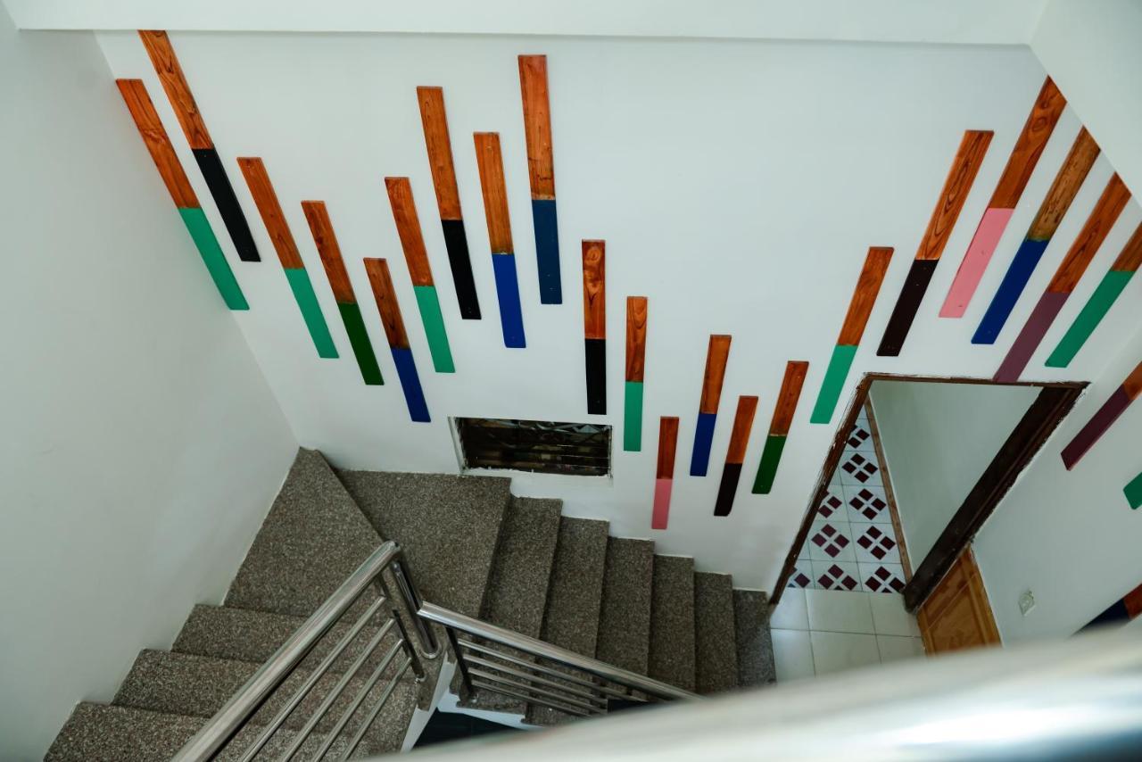 Rainbow House Ha Giang Hostel Luaran gambar
